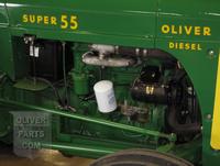 Oliver super 55 deisel filter